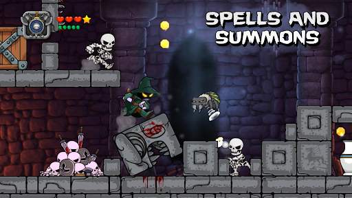 Magic Rampage screenshot 4