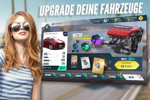 Rebel Racing screenshot 21