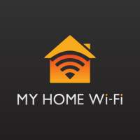 NETVIGATOR MY HOME Wi-Fi logo
