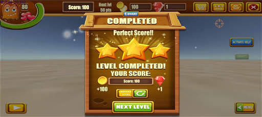 Shoot Thru - 3D Target Shooting Games Christmas screenshot 8