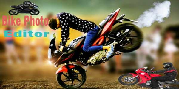 Men Moto Photo Suit - Bike Photo Editor screenshot 3