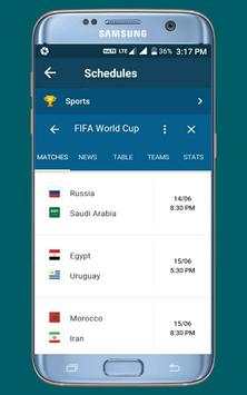 FIFA World Cup 2018 screenshot 3