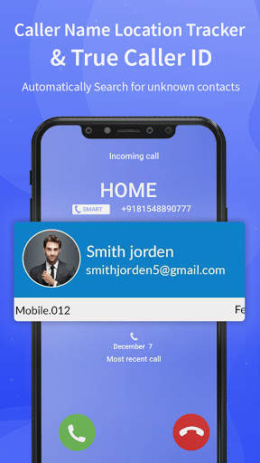 Caller Name, Location Tracker & True Caller ID screenshot 3