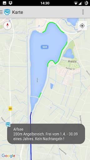 NWA App screenshot 4