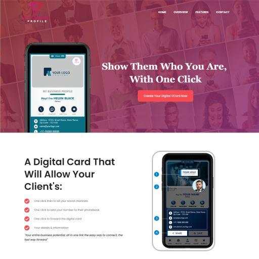 My Business Profile screenshot 3