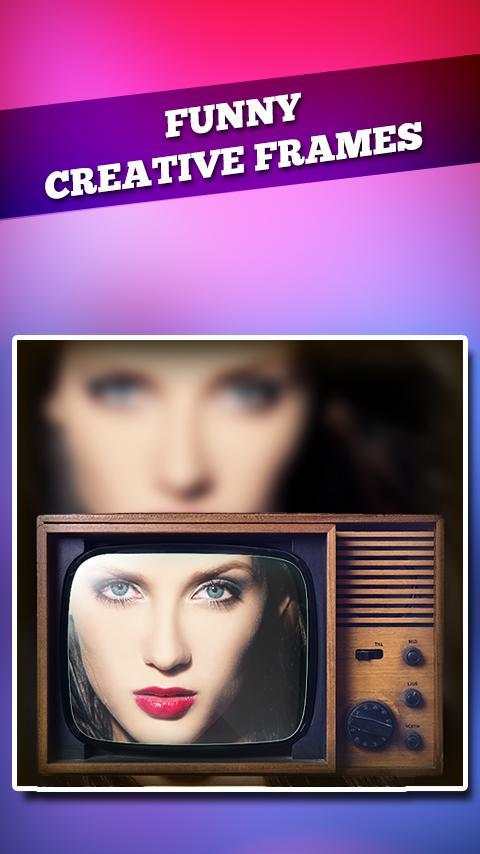 Funny Photo Effects screenshot 7