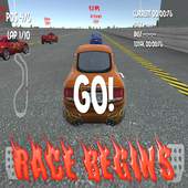 fast racing car 2015 3D 1.1.2