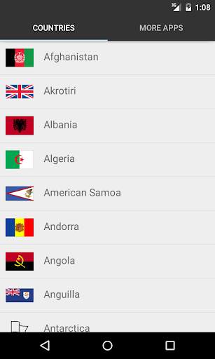 World Factbook & Statistics 2021 FREE screenshot 1