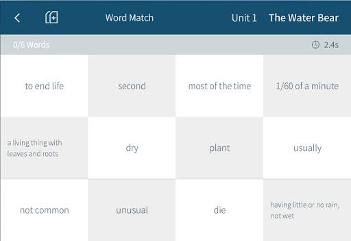 Reading for Speed and Fluency 2e 1 screenshot 5
