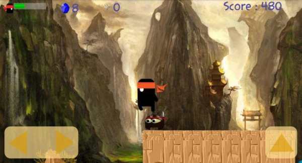 Shadow Fight In Island Game screenshot 4