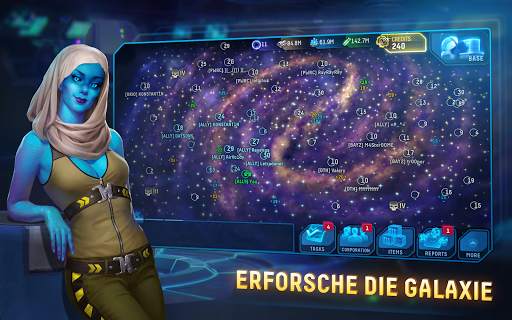 Stellar Age: MMO Strategy screenshot 5