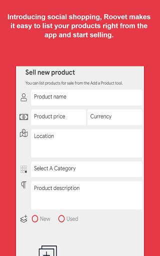 Roovet Social screenshot 12