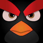 Geometry Angry Birds icon