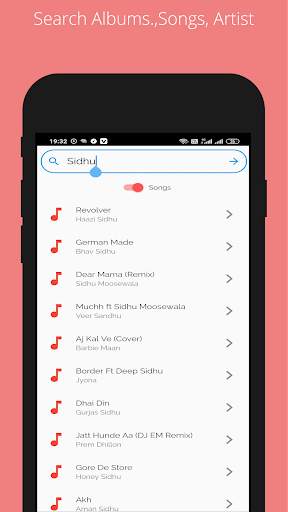 BeatBox-Download & Stream Hindi and Punjabi Songs screenshot 7