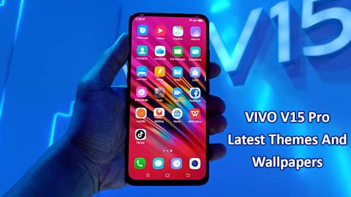 Theme for Vivo V15 Pro 2 تصوير الشاشة