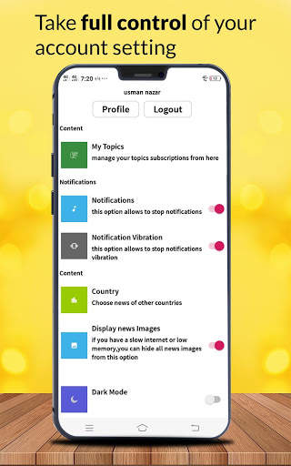 Soft News – World Breaking News App screenshot 7