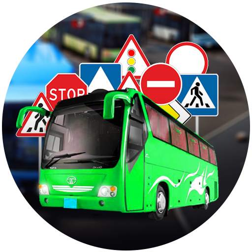 In Bus Driving 2020: Racing Bus 3D 2