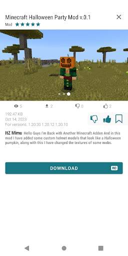 Addons & Mods for Minecraft screenshot 7