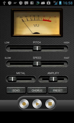 Change My Voice screenshot 1