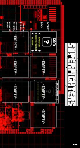Super Fighters 2022 screenshot 4