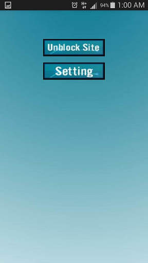 Super VPN master free secure proxy VPN screenshot 3