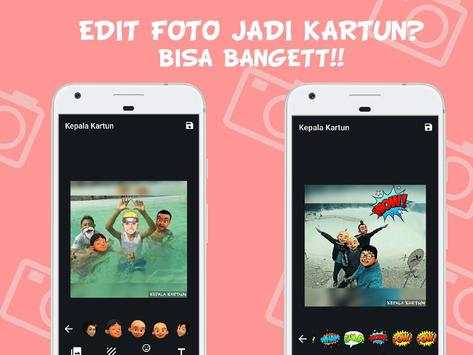Cartoon Face Changer screenshot 1