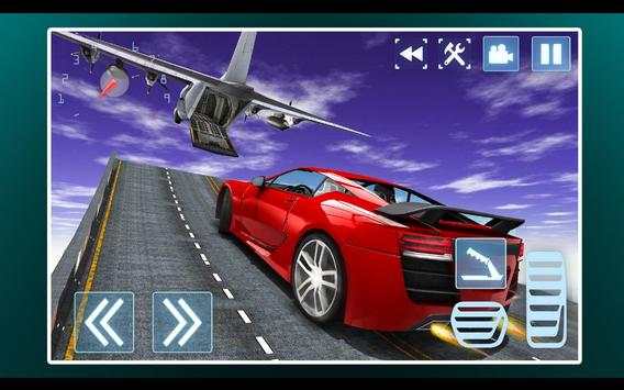 Extreme Car Stunts 3D screenshot 6