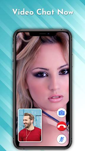 Hot Video call -prank screenshot 1