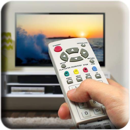 TV decoder remote controller 12.0