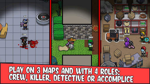 Murder us screenshot 4