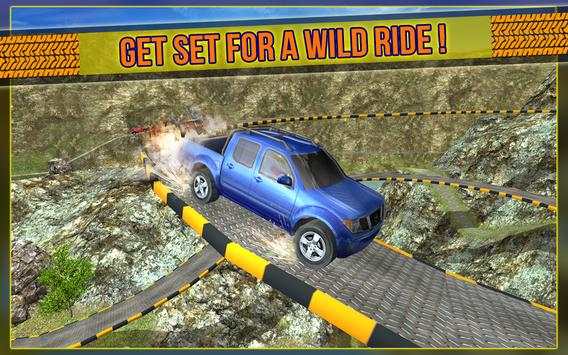 4x4 Extreme Jeep Driving 3D screenshot 8
