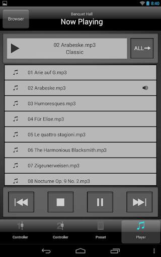 Wireless DCP screenshot 5