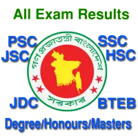 All Exam Result BD icon