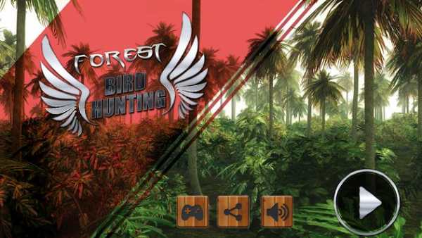 Forest Birds Hunting screenshot 2