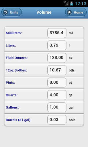 BeerSmith 2 Lite screenshot 5