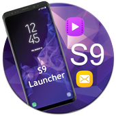 S9 Launcher – Galaxy S9 Icon Pack icon