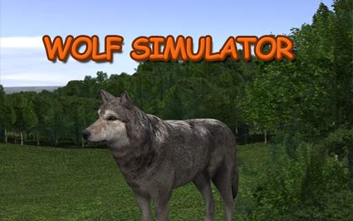 Angry Killer Wolf 3d Simulator स्क्रीनशॉट 1