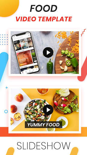 Marketing Video Maker - Promo Slideshow Maker screenshot 1