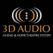 3D Audio icon