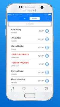 Tips for TextNow free text   calls screenshot 1