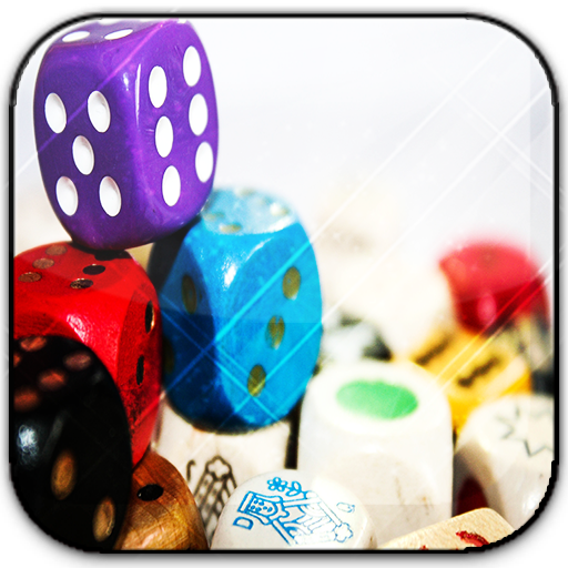 DADOS 3D icon