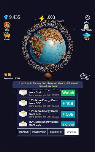 Idle World! screenshot 10