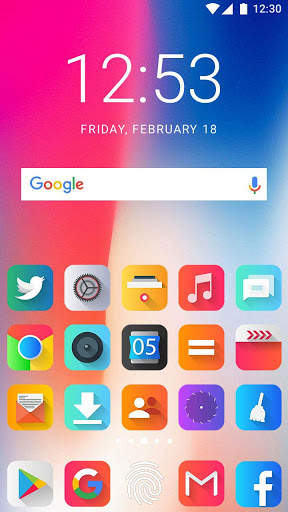 Theme for Vivo S1 4 تصوير الشاشة