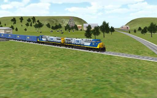 Train Sim screenshot 5