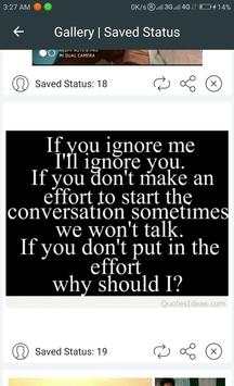 WhatsApp Status saver screenshot 2