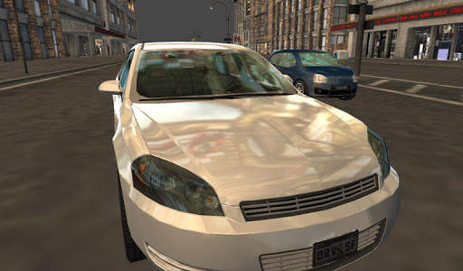Car Simulator Street Traffic screenshot 11