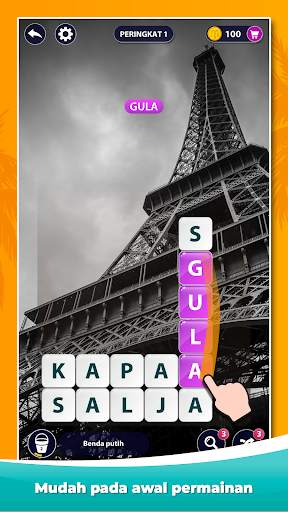 Layar Kata screenshot 1