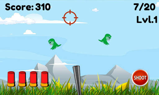 Bird Hunting Games - Bird Shooter screenshot 2