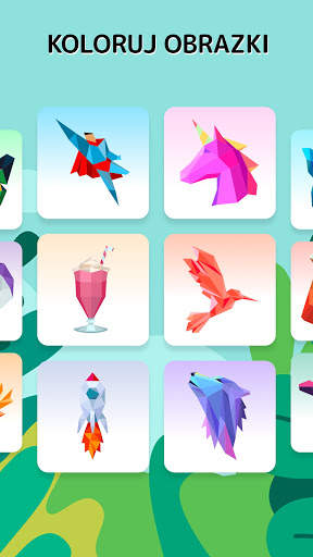Tap Tap Coloring Garden screenshot 3