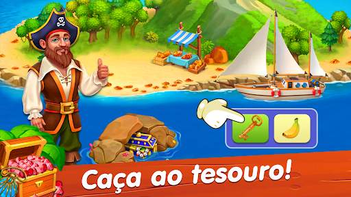 Farm Bay: Fazenda e Aventuras screenshot 4